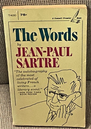 Item #73981 The Words. Jean-Paul Sartre