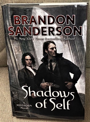 Item #73988 Shadows of Self. Brandon Sanderson