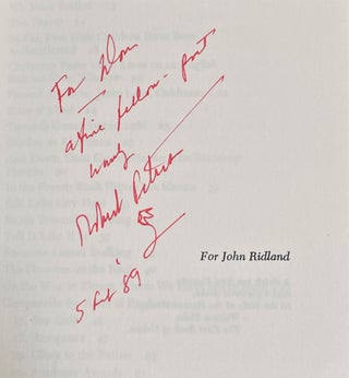 The Sow's Head & Other Poems