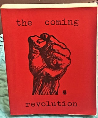 Item #74424 The Coming Revolution. Bill Callison