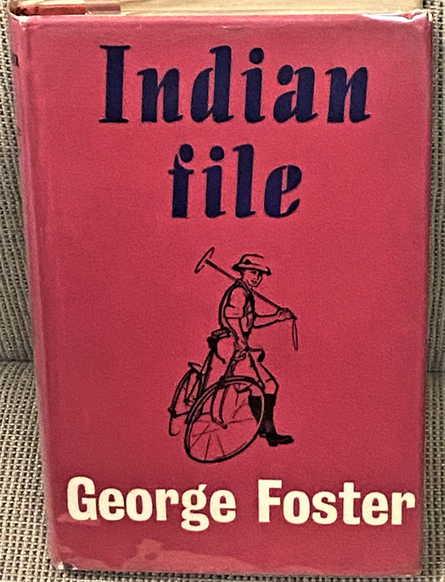 Indian File | George Foster