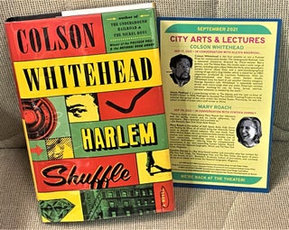 Item #74522 Harlem Shuffle. Colson Whitehead