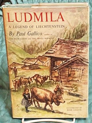 Item #74534 Ludmila. Paul Gallico
