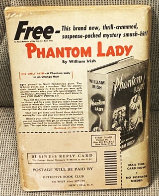 Ellery Queen's Mystery Magazine March 1943