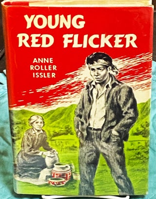 Item #74791 Young Red Flicker. Anne Roller Issler