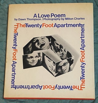 Item #74832 The Twenty Foot Apartment. Milton Charles Dawn Thompson, photography