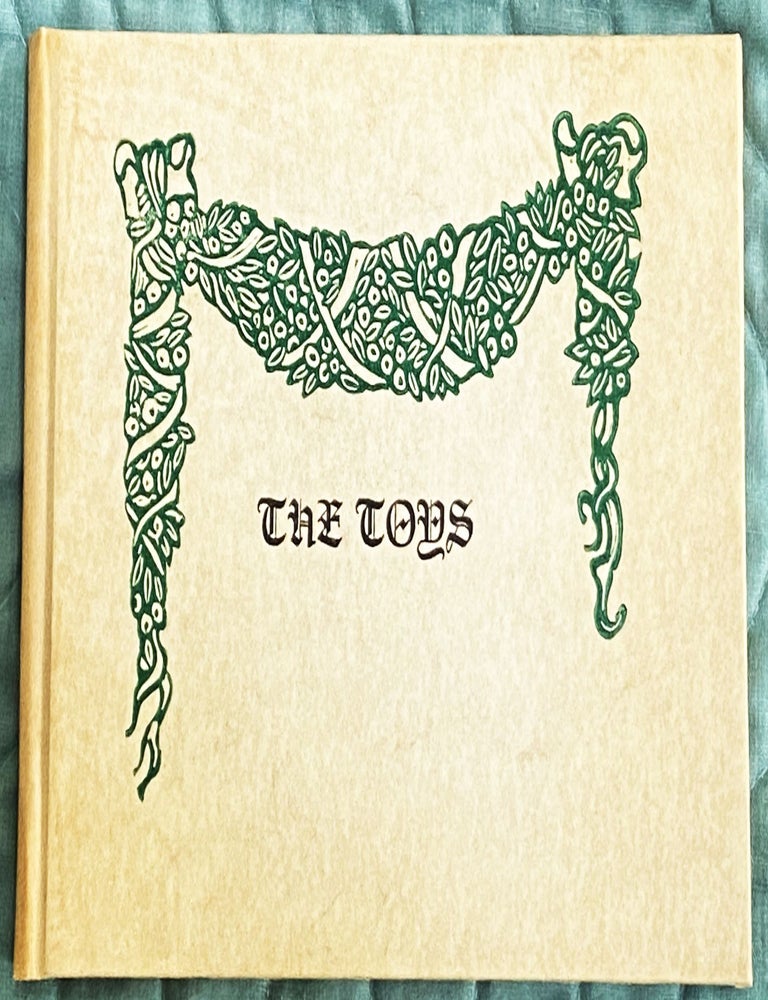Item #75091 The Toys. Bruce W. Bradley Carol W. Bradley.