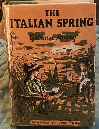 Item #75131 The Italian Spring. Gillian Avery