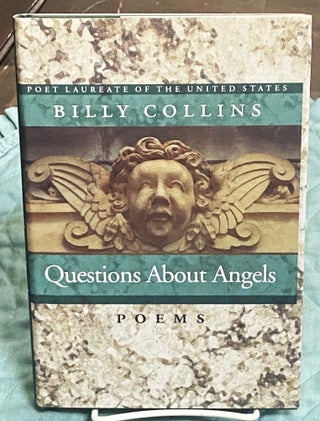 Item #75202 Questions about Angels. Billy Collins