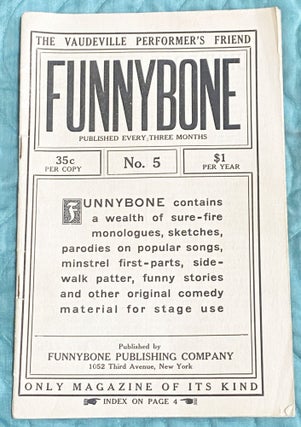 Item #75255 Funnybone, No. 5. Anthology