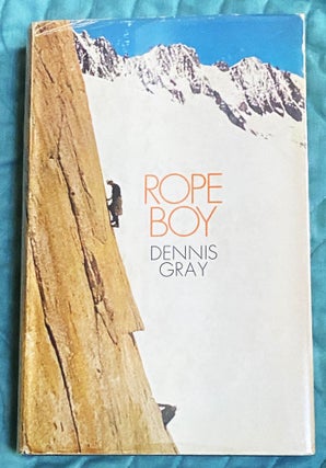Item #75272 Rope Boy. Dennis Gray