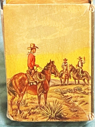 Zane Grey's Tex Thorne Comes Out of the West