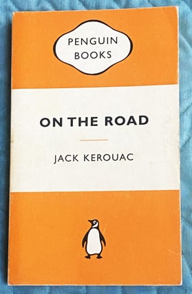 Item #75424 On the Road. Jack Kerouac