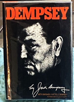 Item #75441 Dempsey. Jack Dempsey, Joseph Durso Barbara Piattelli Dempsey, introduction