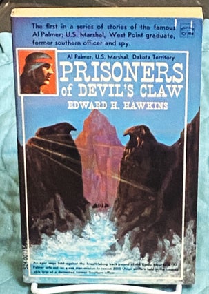Item #75509 Prisoners of Devil's Claw. Edward H. Hawkins