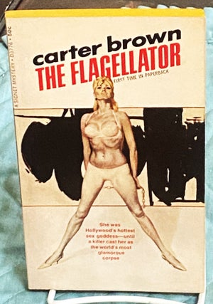 Item #75510 The Flagellator. Carter Brown