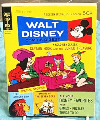 Item #75581 Walt Disney Comics Digest #31. Assorted Authors Walt Disney