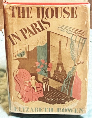 Item #75597 The House in Paris. Elizabeth Bowen