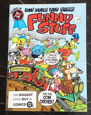 Item #75623 The Best of DC #49, Funny Stuff. authors and artists