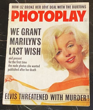 Item #75634 Photoplay Magazine February 1963. Authors