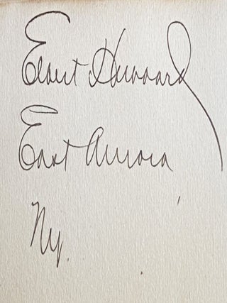 Little Journeys to the Homes of English Authors, Volume VI, New Series