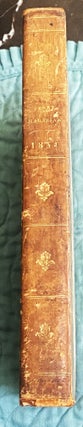 Item #75657 The Penny Magazine of The Society for the Diffusion of Useful Knowledge 1834. Authors