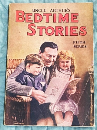 Item #75667 Uncle Arthur’s Bedtime Stories (Fifth Series). Arthur S. Maxwell