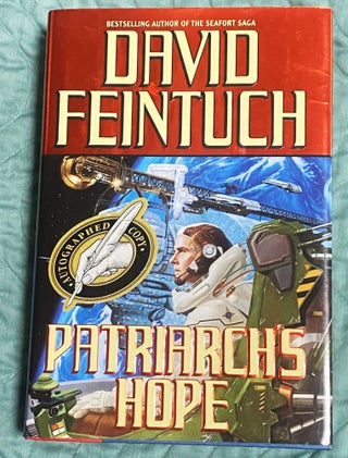 Item #75720 Patriarch’s Hope. David Feintuch