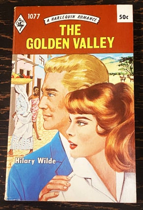 Item #75755 The Golden Valley. Hilary Wilde