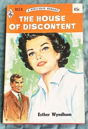 Item #75768 The House of Discontent. Esther Wyndham