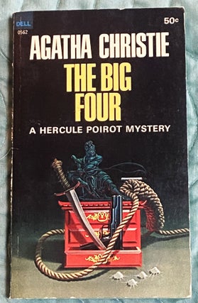 Item #75897 The Big Four. Agatha Christie