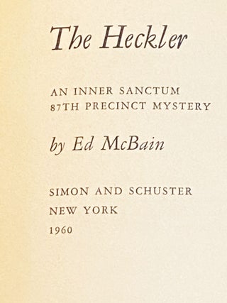 The Heckler