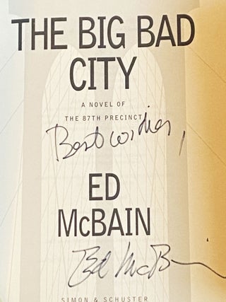 The Big Bad City