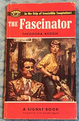 Item #75973 The Fascinator. Theodora Keogh