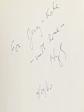 Robert Lowell, The First Twenty Years
