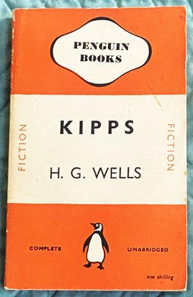 Item #76058 Kipps. H G. Wells