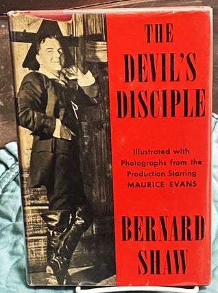 Item #76263 The Devil’s Disciple. Bernard Shaw