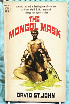 Item #76311 The Mongol Mask. David St. John