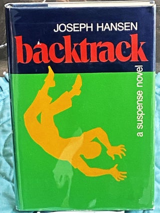 Item #76477 Backtrack. Joseph Hansen