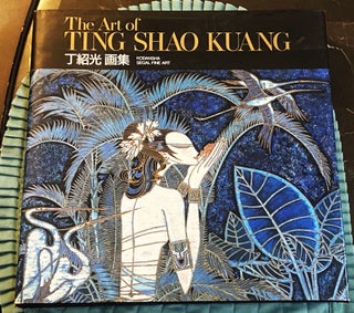 Item #76574 The Art of Ting Shao Kuang. Anna Manzoni Macdonnell Ting Shao Kuang, Murobushi