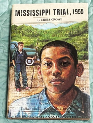 Item #76586 Mississippi Trial, 1955. Chris Crowe