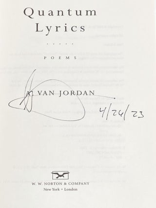Quantum Lyrics