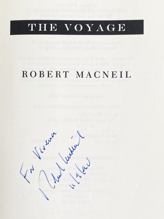 The Voyage