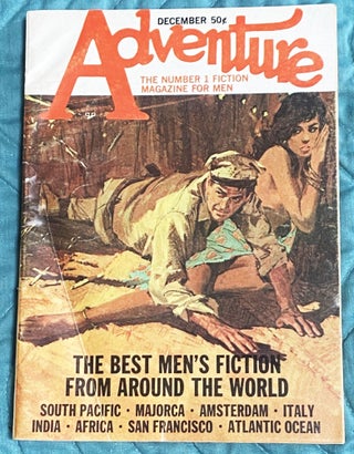 Adventure, December 1970
