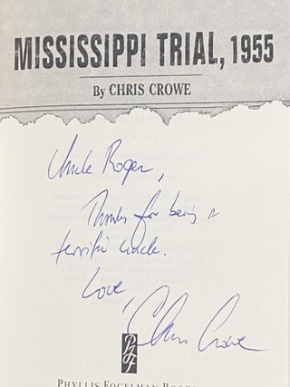 Mississippi Trial, 1955