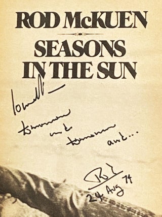 Seasons in the Sun