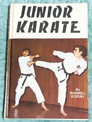 Item #76875 Junior Karate. Russell Kozuki