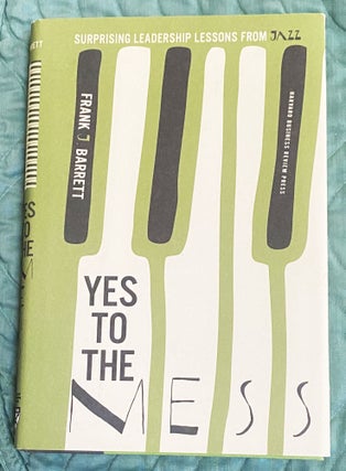 Item #76889 Yes to the Mess. Frank J. Barrett