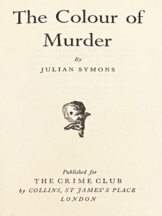 The Colour of Murder
