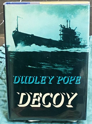 Item #77005 Decoy. Dudley Pope